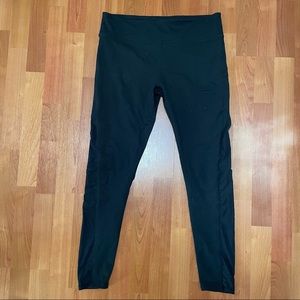 Fabletics Black Workout Leggings